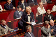 Questions To The French Government At The National Assembly