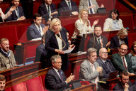 Questions To The French Government At The National Assembly