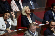 Budget Debate on Pension Reform Suspension - Paris
