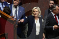 Budget Debate on Pension Reform Suspension - Paris