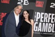 Los Angeles Premiere Of Saban Films' 'The Perfect Gamble'