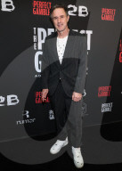 Los Angeles Premiere Of Saban Films' 'The Perfect Gamble'