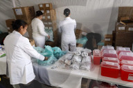 Vaccination Program Against Covid-19 and Influenza - Mexico City