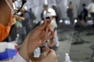 Vaccination Program Against Covid-19 and Influenza - Mexico City