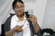 Vaccination Program Against Covid-19 and Influenza - Mexico City