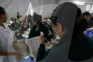 Vaccination Program Against Covid-19 and Influenza - Mexico City