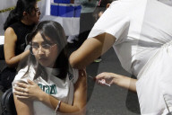 Vaccination Program Against Covid-19 and Influenza - Mexico City