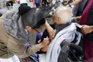 Vaccination Program Against Covid-19 and Influenza - Mexico City