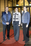 Victoria Attends 100th Anniversary of Swedish Museum Friends - Sweden