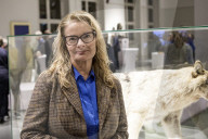 Victoria Attends 100th Anniversary of Swedish Museum Friends - Sweden