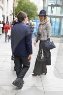 Infanta Elena Visits Nuevo Futuro 2025 Flea Market - Madri