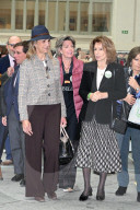 Infanta Elena Visits Nuevo Futuro 2025 Flea Market - Madrid