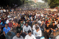 A Lockdown Called By The Awami League.