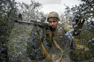 Shooting and Tactical Drills - Ukraine