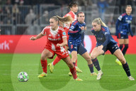3:2-Sieg nach 0:2 Rückstand! Die Fauen des FC Bayern München gewinnen gegen Arsenal in der Women's Champios League