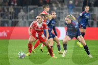 3:2-Sieg nach 0:2 Rückstand! Die Fauen des FC Bayern München gewinnen gegen Arsenal in der Women's Champios League