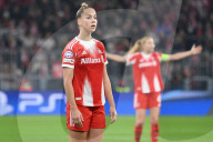 3:2-Sieg nach 0:2 Rückstand! Die Fauen des FC Bayern München gewinnen gegen Arsenal in der Women's Champios League