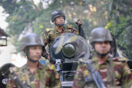 PM Sheikh Hasina's Verdict Day Announcement - Dhaka