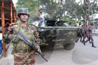 PM Sheikh Hasina's Verdict Day Announcement - Dhaka