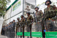 PM Sheikh Hasina's Verdict Day Announcement - Dhaka