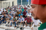 PM Sheikh Hasina's Verdict Day Announcement - Dhaka