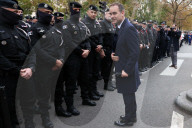 Tribute to Victims of November 13 at the Bataclan - Paris