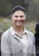 Crown Princess Victoria at Tyresta National Park - Sweden
