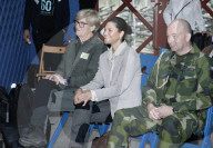 Crown Princess Victoria at Tyresta National Park - Sweden