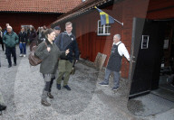 Crown Princess Victoria at Tyresta National Park - Sweden