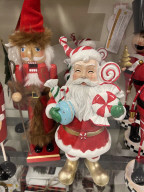 Christmas Shopping Begins In Canada