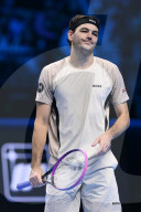 Nitto ATP Finals 2025 - Day 4