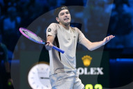 Nitto ATP Finals 2025 - Day 4