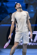 Nitto ATP Finals 2025 - Day 4
