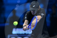 Nitto ATP Finals 2025 - Day 4