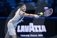 Nitto ATP Finals 2025 - Day 4