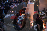 Tribute To The 10th Anniversary Of The November 13 Attacks