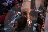 Tribute To The 10th Anniversary Of The November 13 Attacks