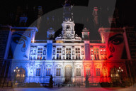 Tribute To The 10th Anniversary Of The November 13 Attacks