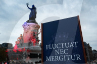 Tribute To The 10th Anniversary Of The November 13 Attacks