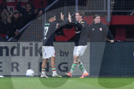 FC Twente Enschede - FC Schalke 04