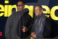 Los Angeles Premiere Of Netflix's 'Being Eddie'