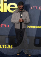 Los Angeles Premiere Of Netflix's 'Being Eddie'