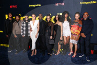Los Angeles Premiere Of Netflix's 'Being Eddie'