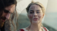 Robbie and Elordi in new Wuthering Heights movie trailer