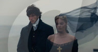 Robbie and Elordi in new Wuthering Heights movie trailer