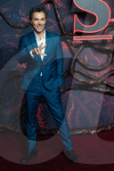 "Stranger Things 5" UK Special Screening - Arrivals - 13 Nov 2025