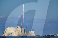 Blue Origin Rocket Launches Mission To Mars