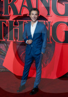 Celebrities At The UK Special Screening Of "Stranger Things 5" In London