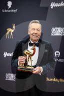 Verleihung der BAMBI Awards 2025 in München