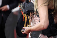 Verleihung der BAMBI Awards 2025 in München